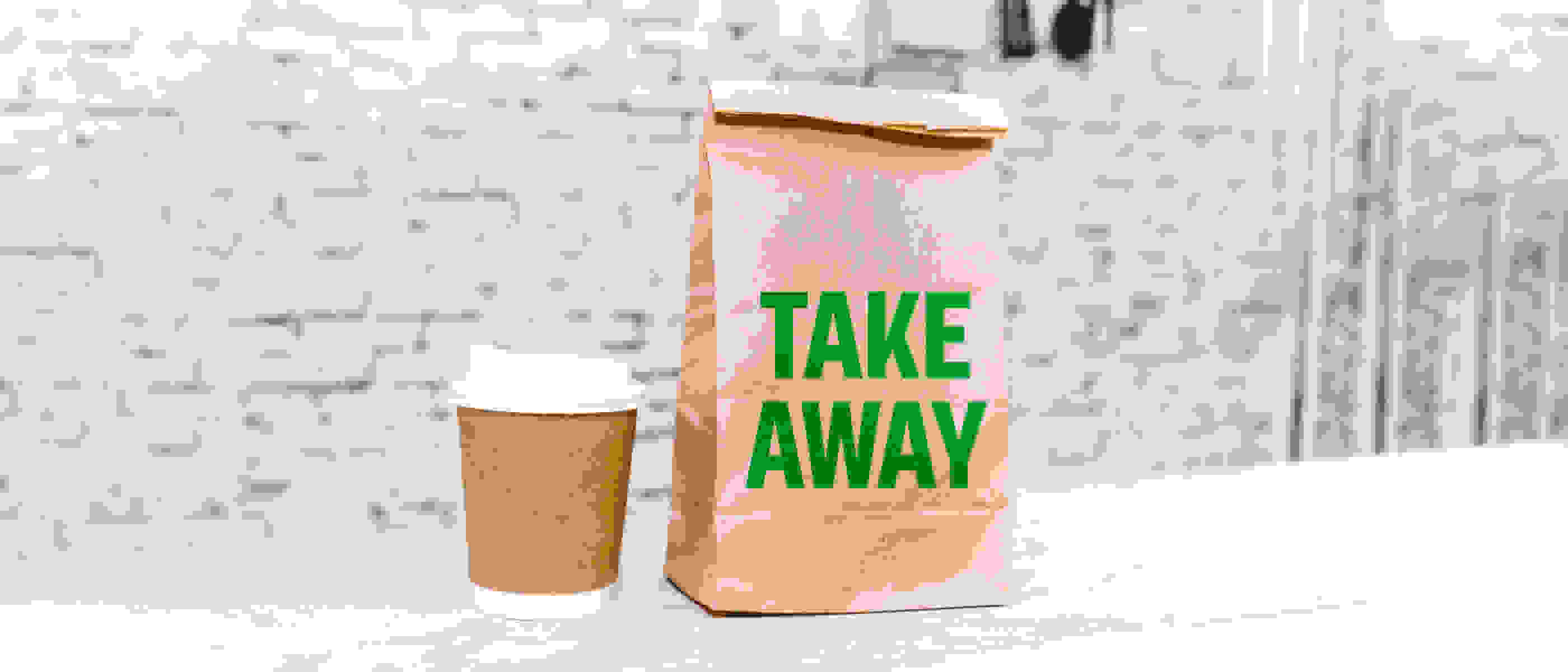 Take away -kuva