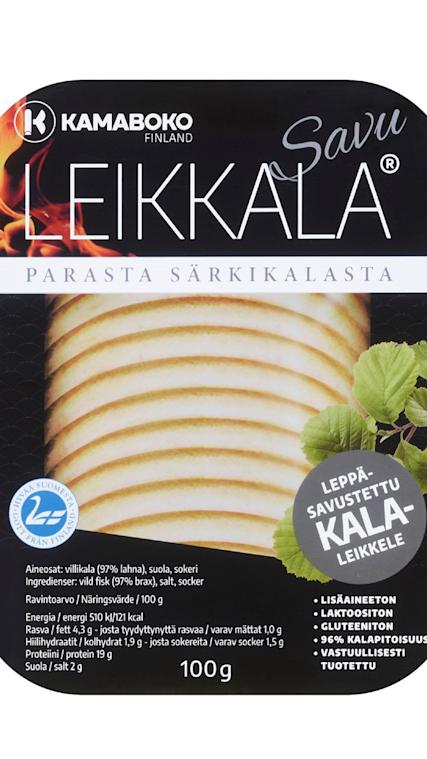Leikkala-kalaleikkele