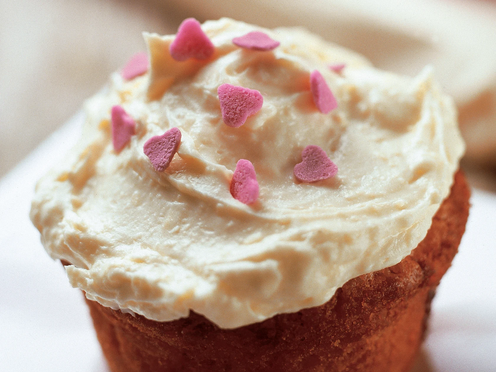 Ystävänpäivä muffinssit