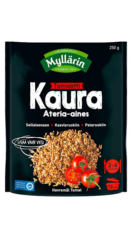 Myllärin tomaatti-kaura ateria
