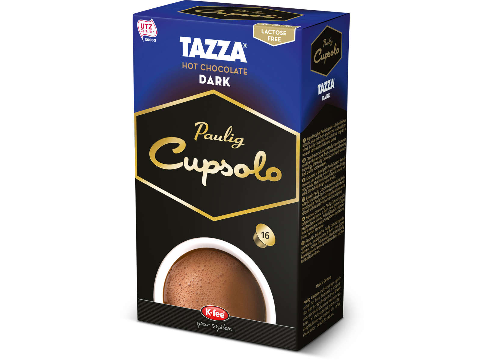 Cupsolo Tazza Dark