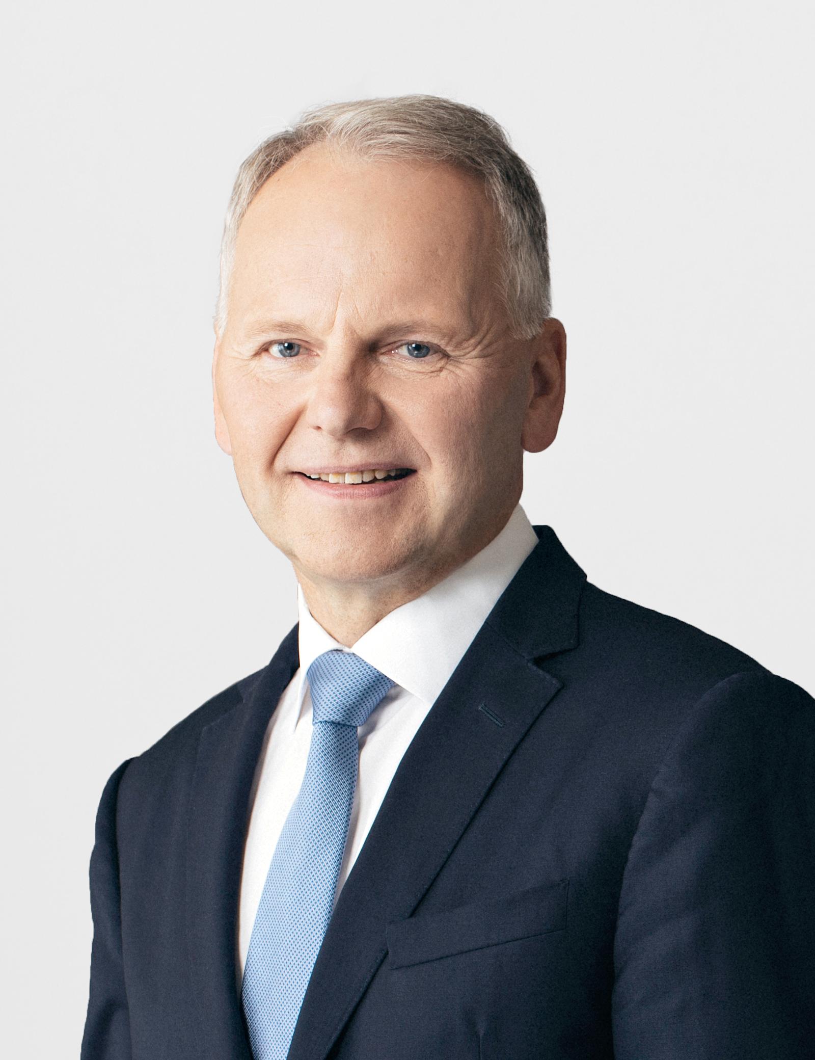 Eduskuntavaaliehdokas Jari Leppä