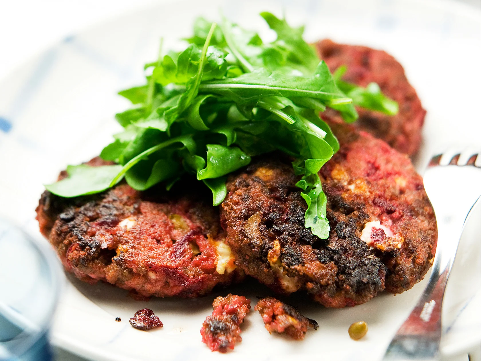 Juustoiset lindströminpihvit