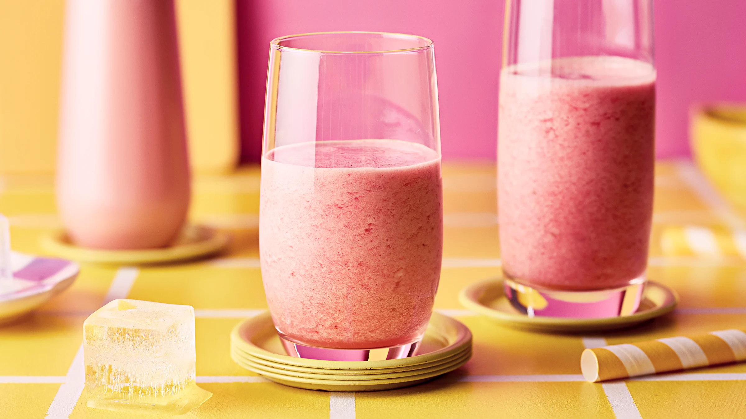 Slush-jäähilejuoma