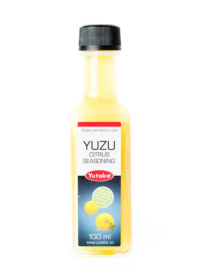 Yutakan Yuzu-kastike