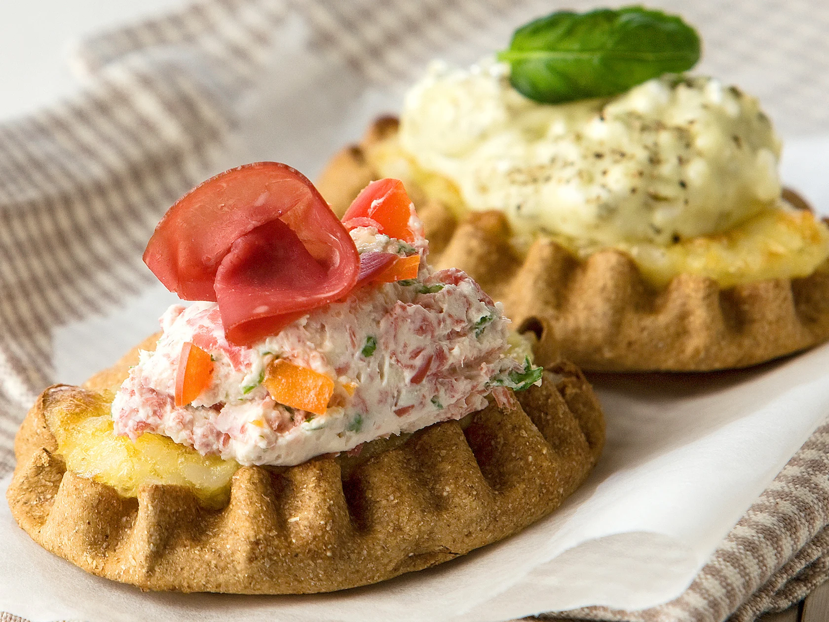 Cocktailpiirakat täyte