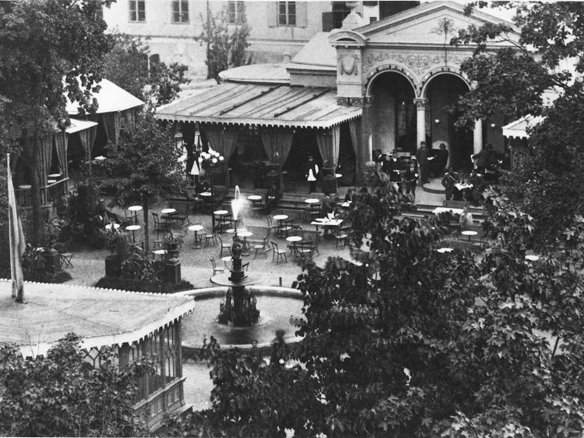 Ravintola Kappeli
