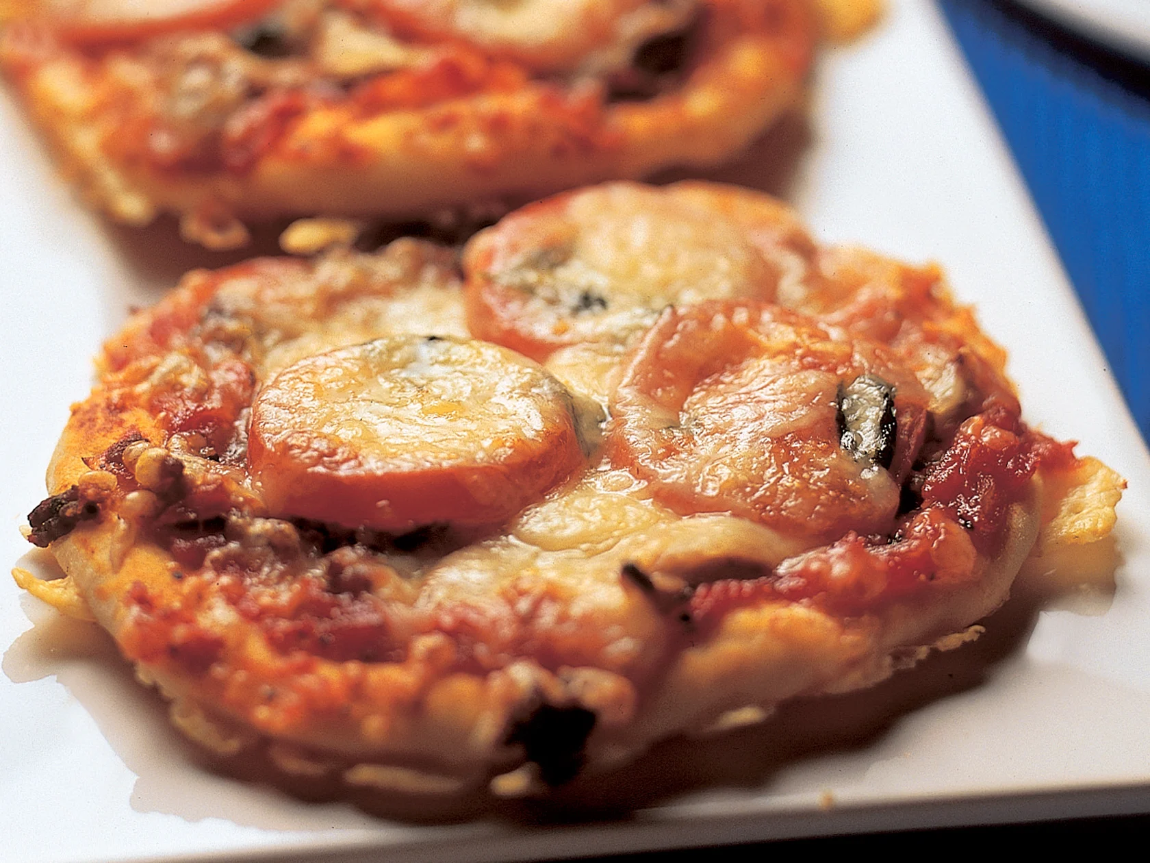 Jauheliha-purjopizza