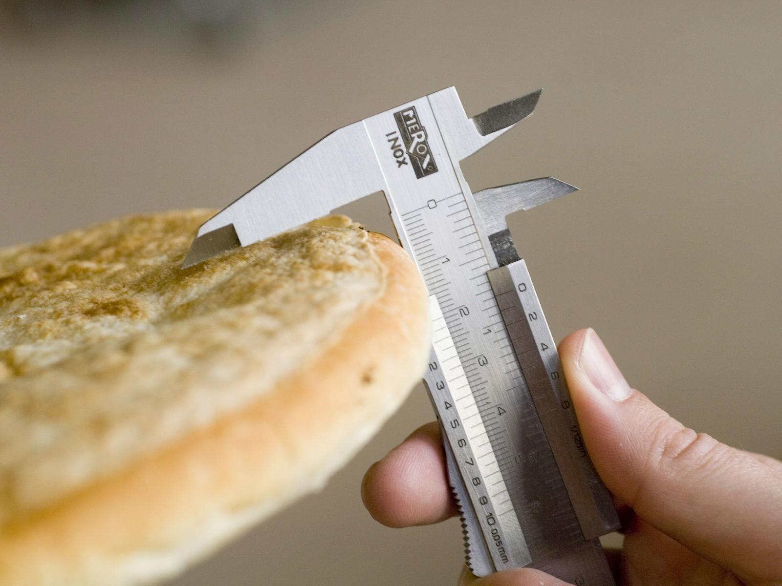Pizzapohjista pyritään vähentämään suolaa