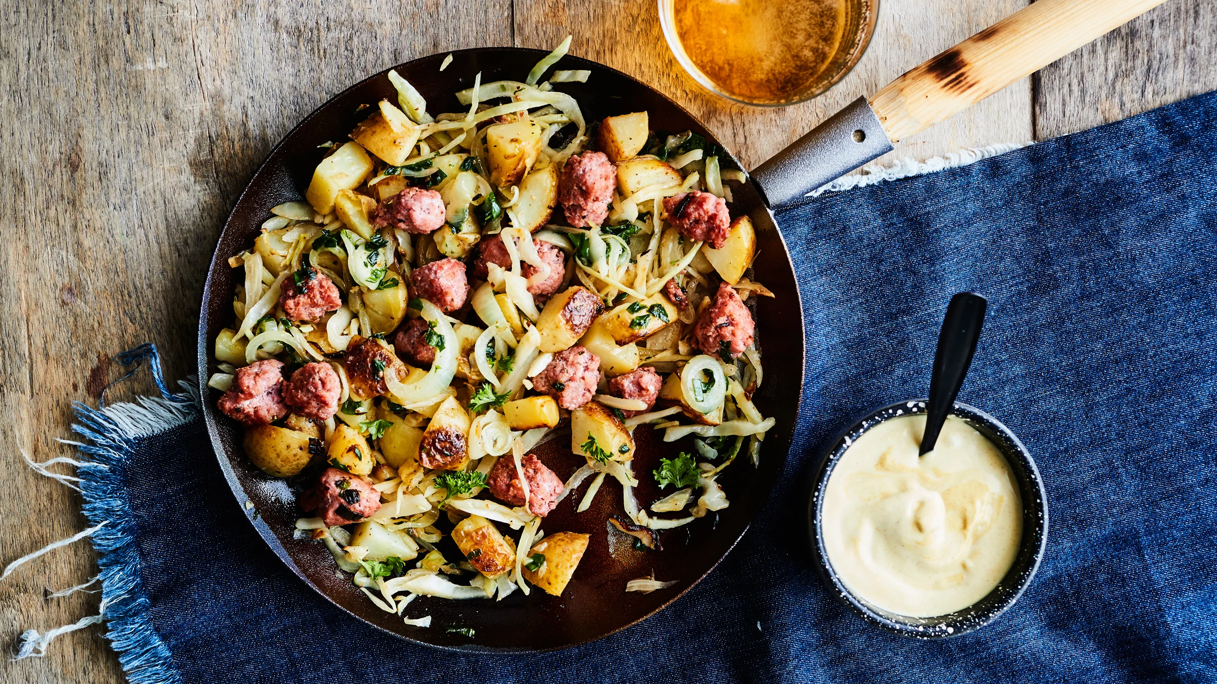 Raakamakkarapyttipannu