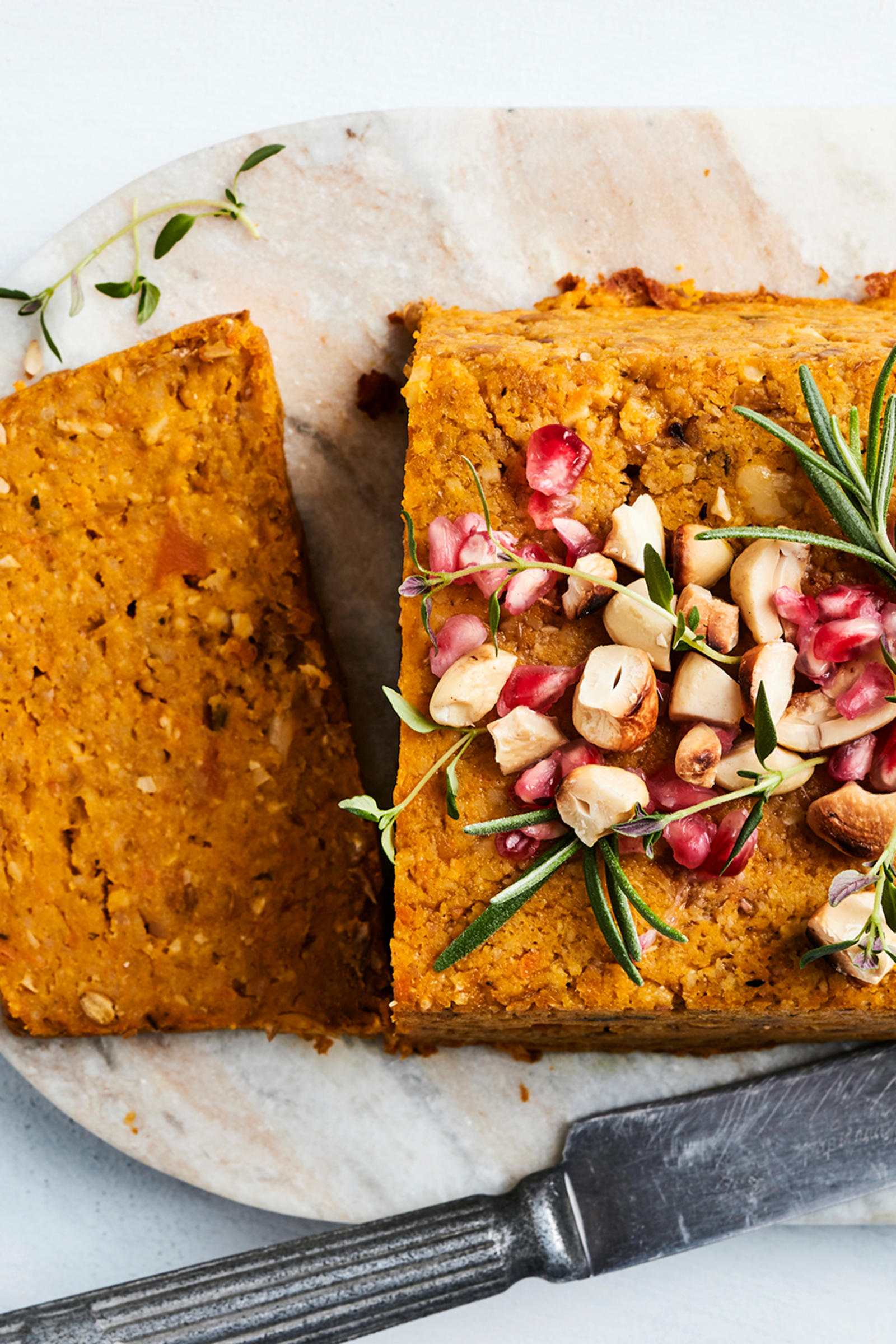 Porkkanalaatikkomureke