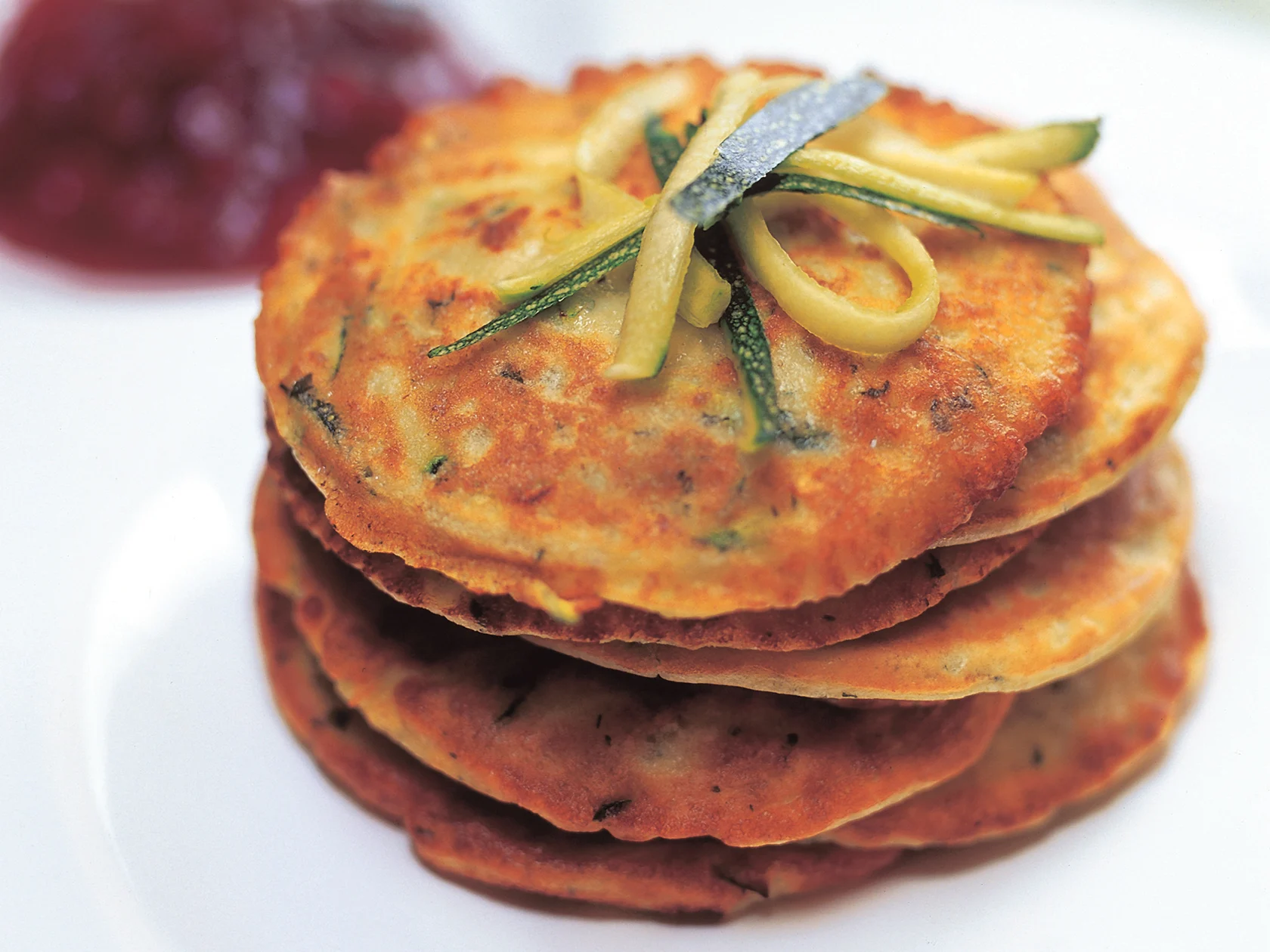 Kesäkurpitsaohukaiset