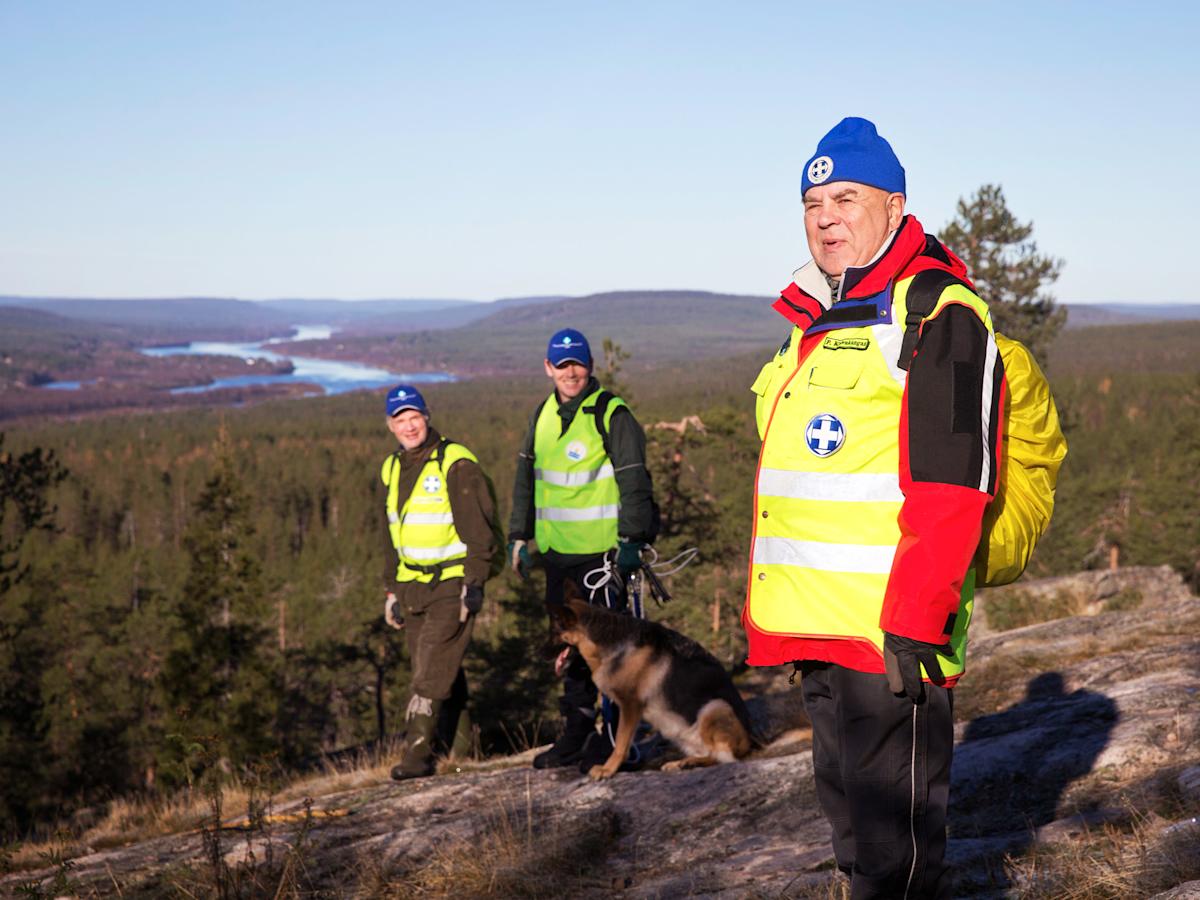 Eksyminen koetaan häpeäksi