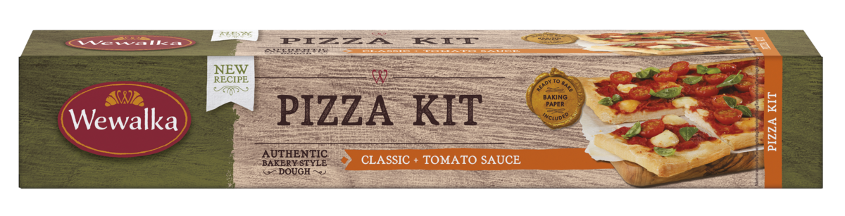 wewalka pizza kit