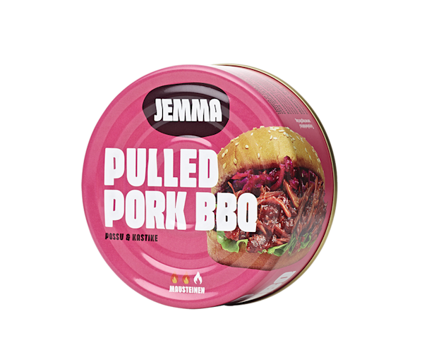 Jemma Pulled Pork BBQ