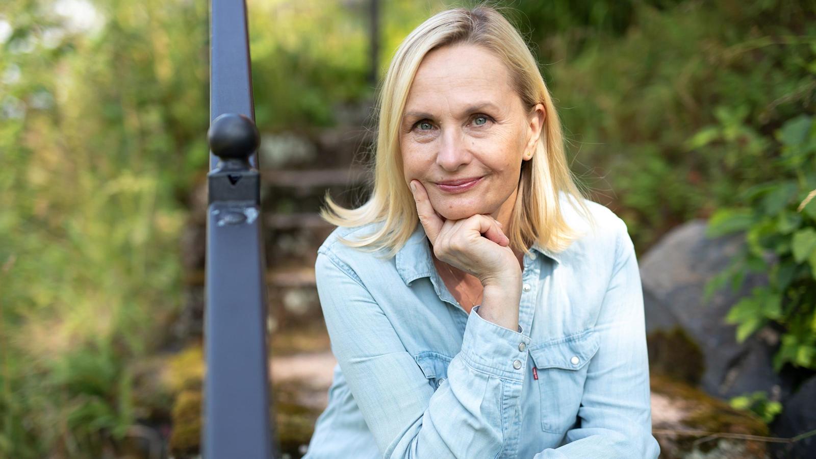 Sara Paavolainen arvostaa osuustoiminnan perusperiaatetta.