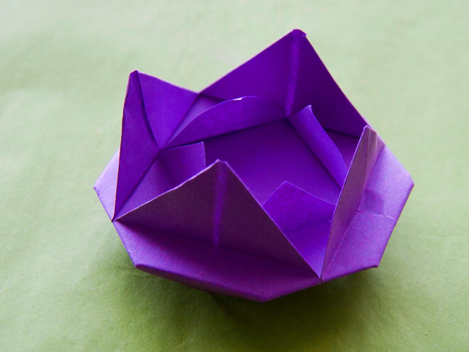 Kukkaorigami