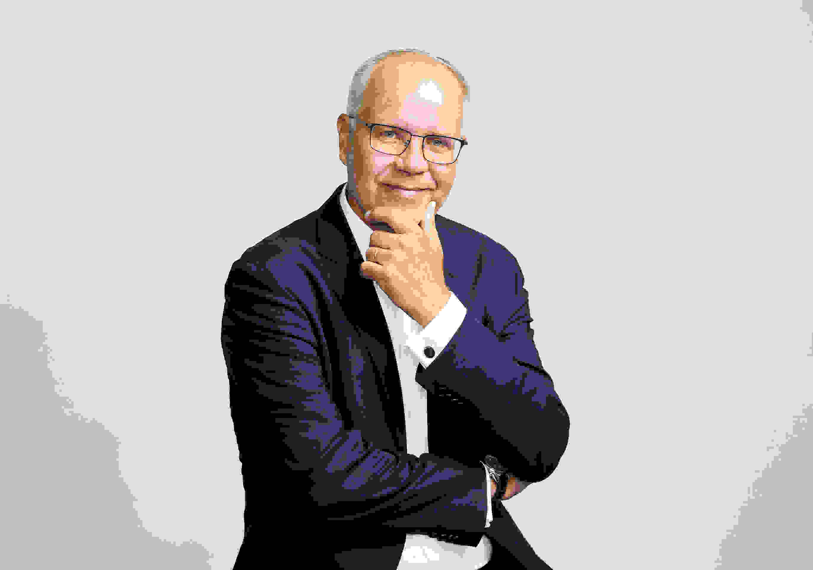 SOK:n pääjohtaja Hannu Krook