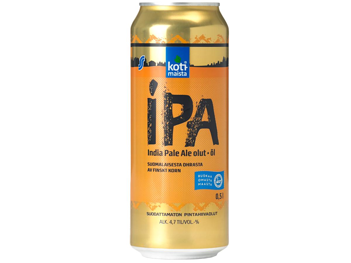 Kotimaista IPA