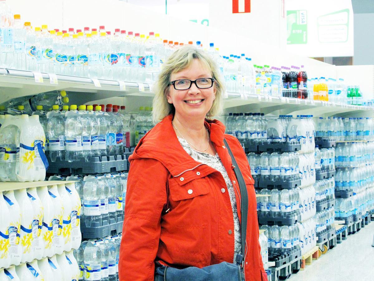 Taru Valkama-Justander, Helsinki