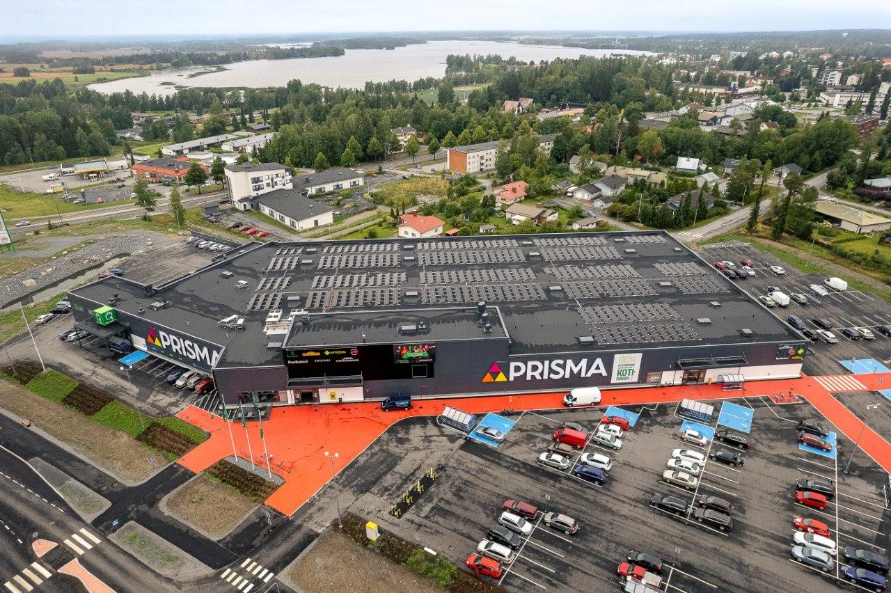 Ensimmäinen nollapäästöinen Prisma, tervetuloa joukkoon! - S-ryhmä