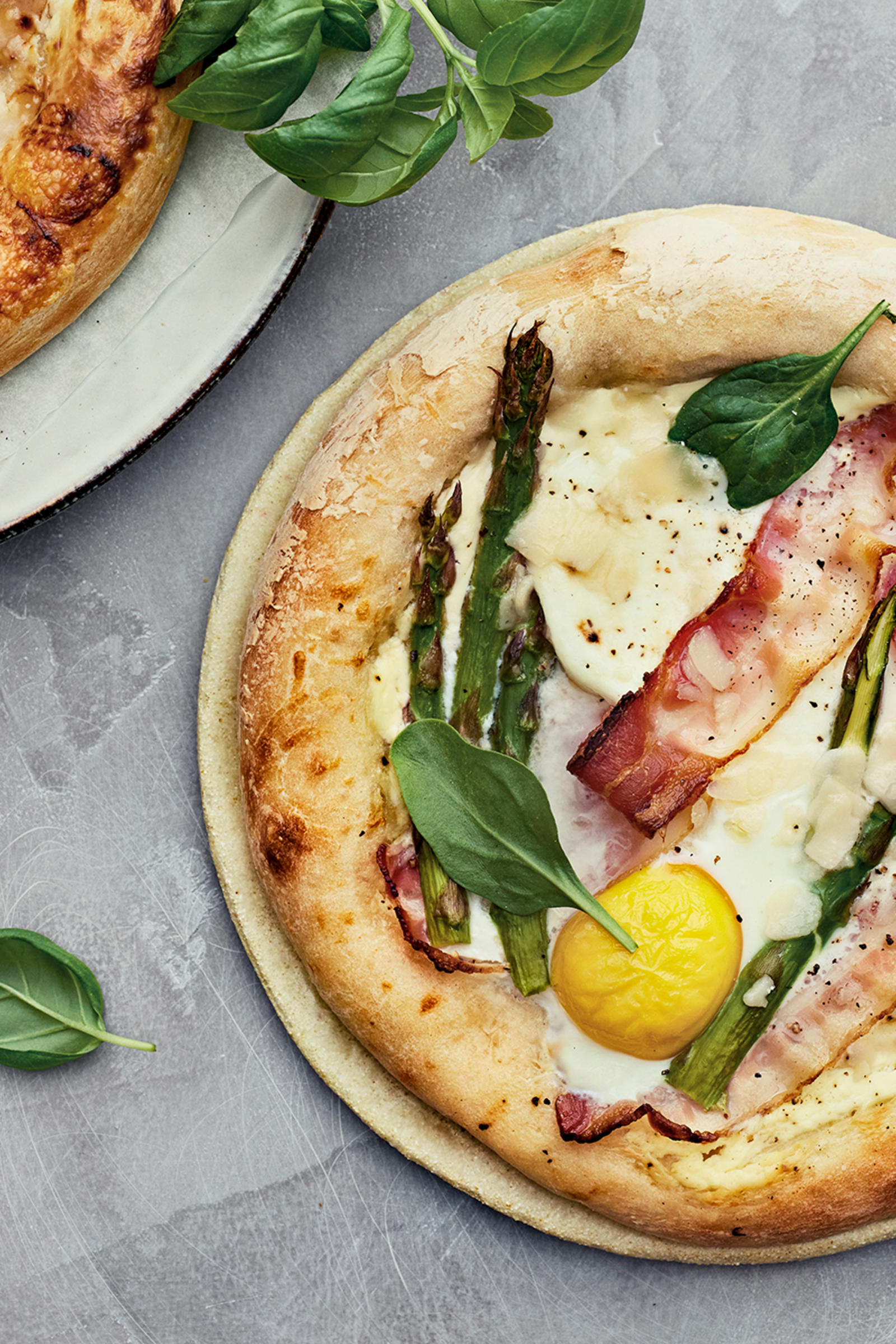 Aamiais- tai brunssipizzat