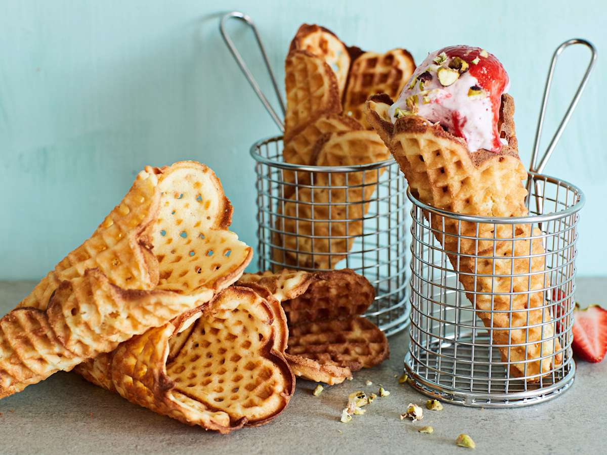 Helppo jäätelöbaari on juhlien vetonaula | Yhteishyvä