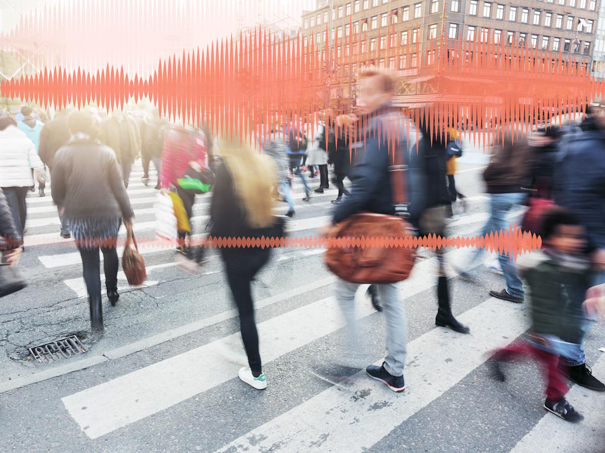 Liikenne on suurin yksittäinen melun lähde