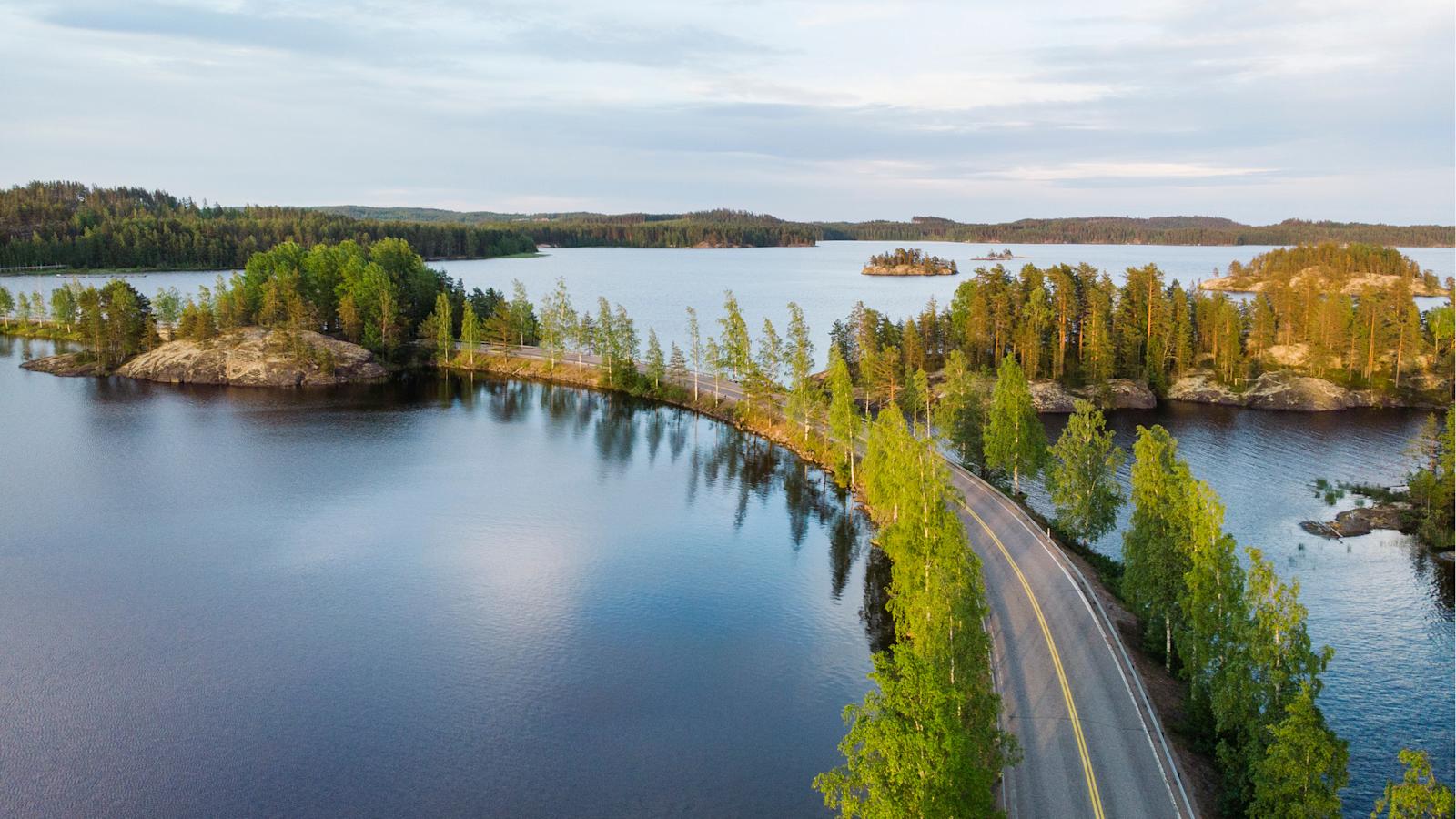 Kotimaan matkailu on tänä kesänä myös kansallisteko.