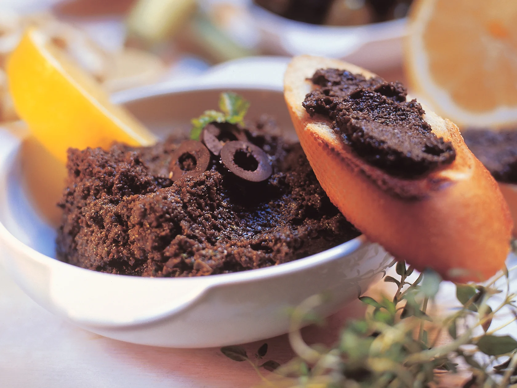 Kreikkalainen oliivitahna