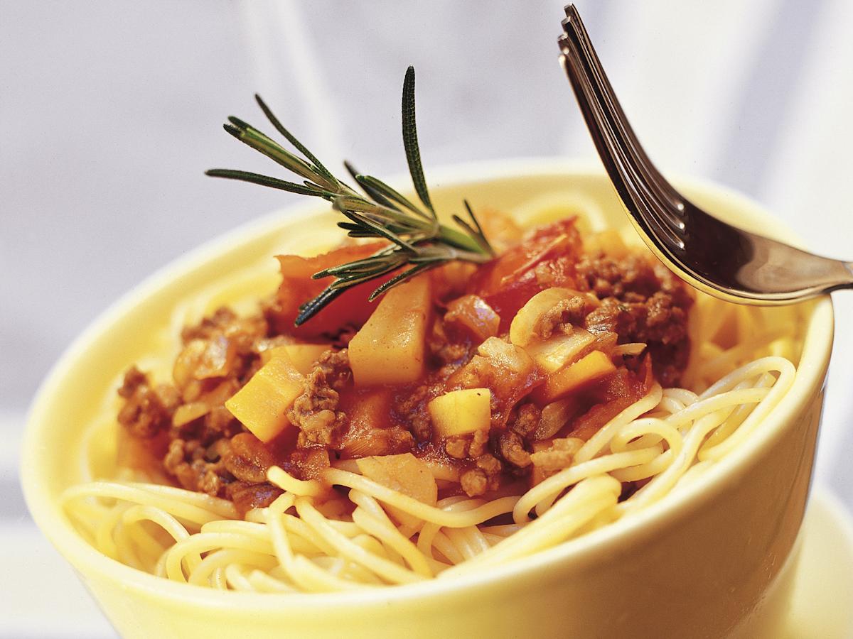Jauhelihakastike italialaisittain