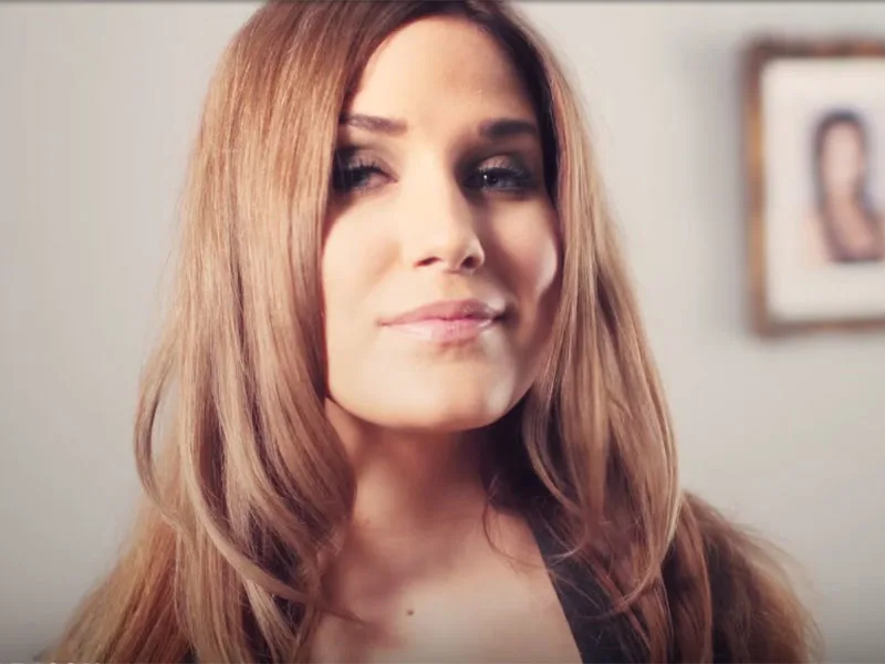 Jennifer Anistonin "Rachel-kampaus"