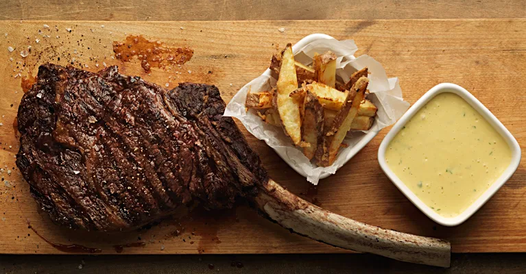 Tomahawk-kyljys ja parmesaaniranskalaiset