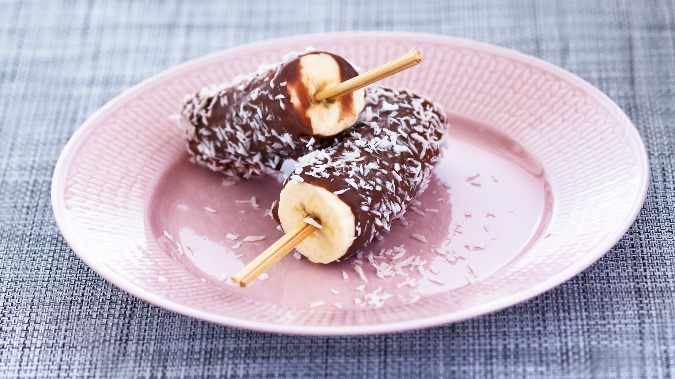 Suklaa-banaanitikkarit