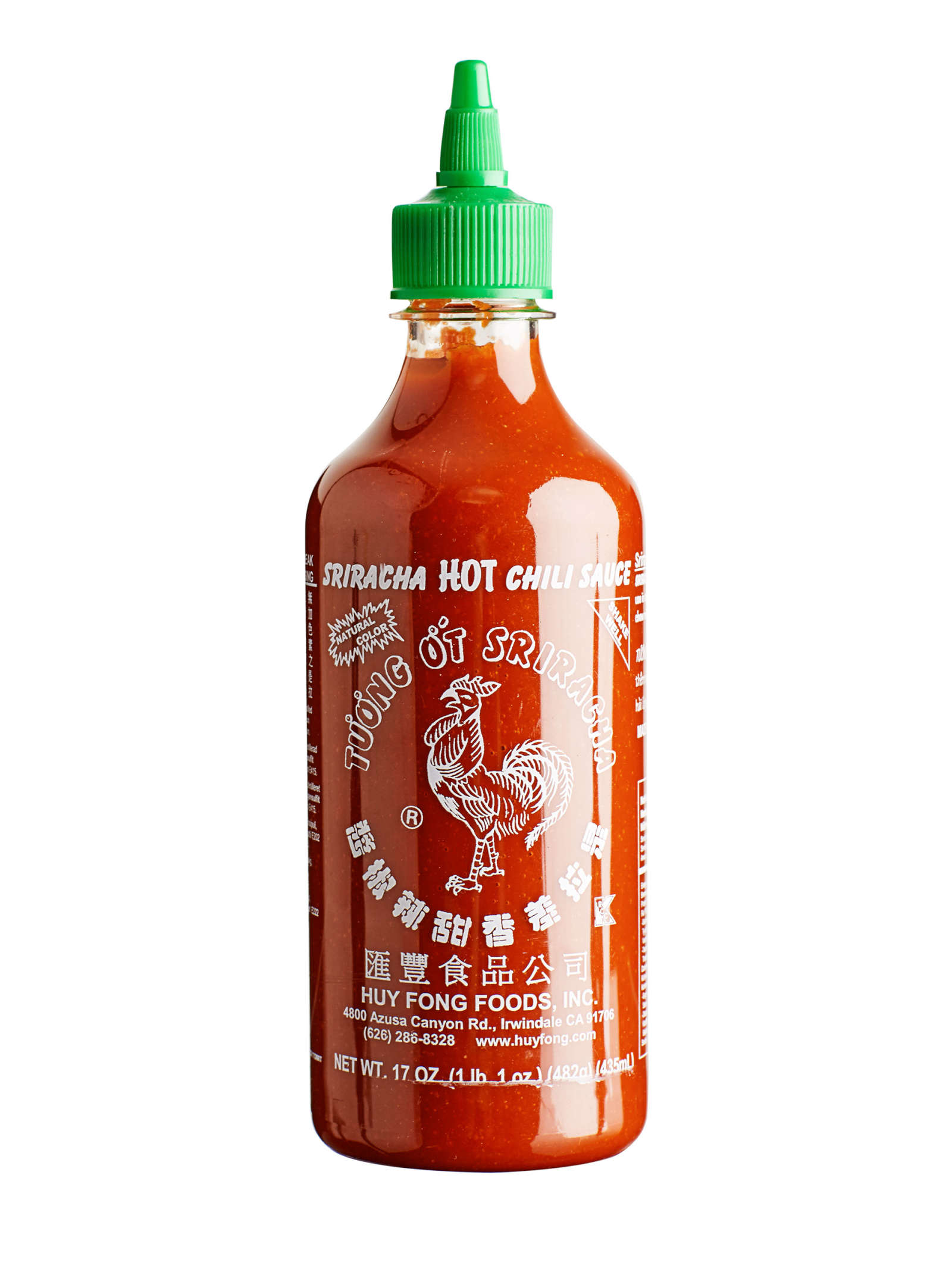 Huy Fong Foods Sriracha-chilikastike