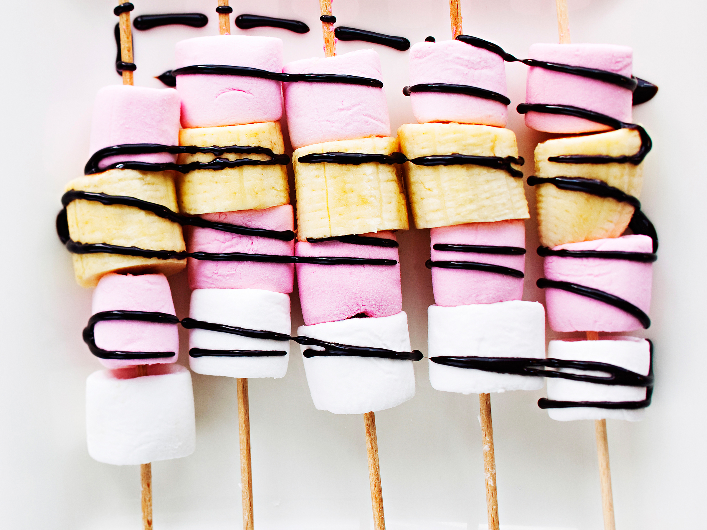 Banaani-vaahtokarkkivartaat