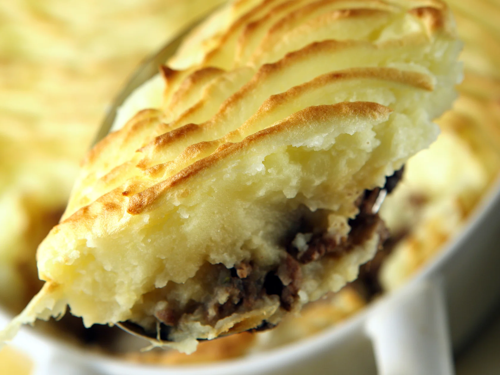 Paimenen paistos Englannista