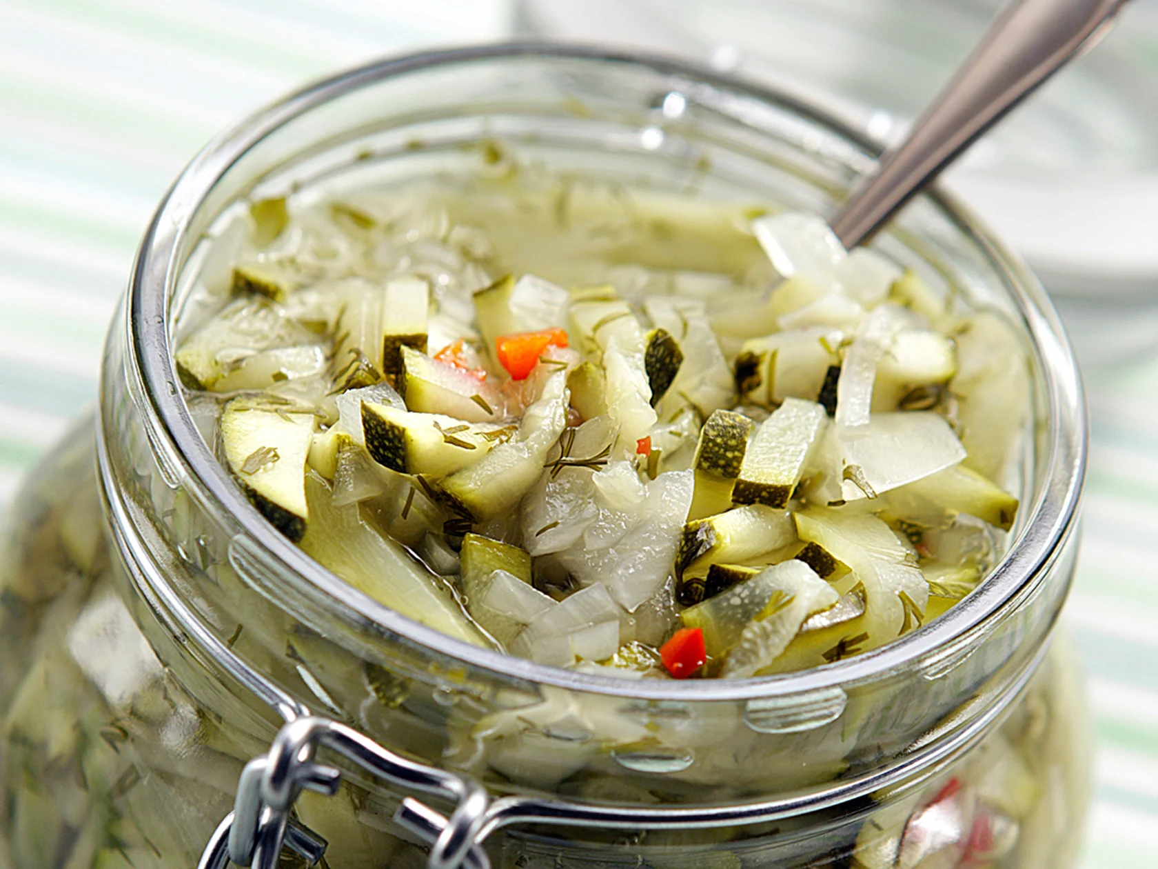 Kesäkurpitsapikkelssi