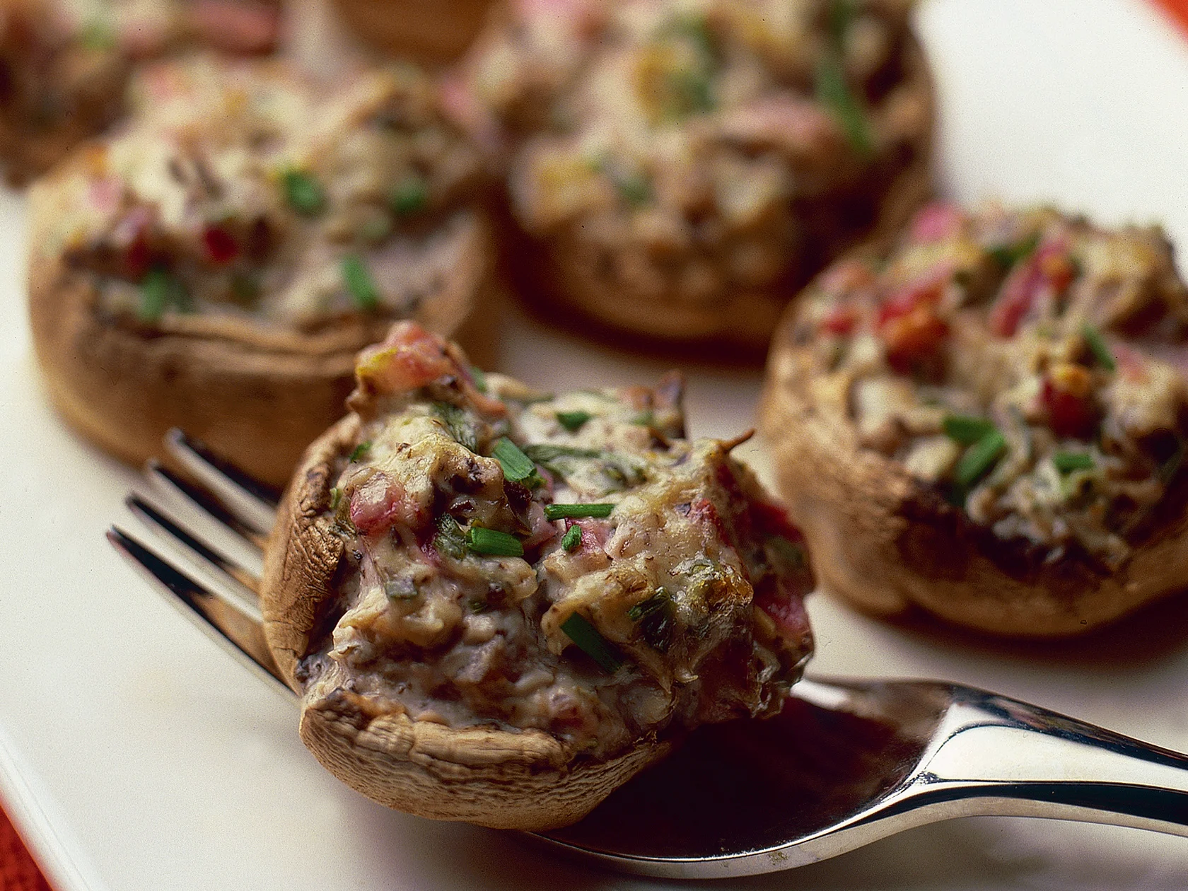 Juustoiset herkkusienet