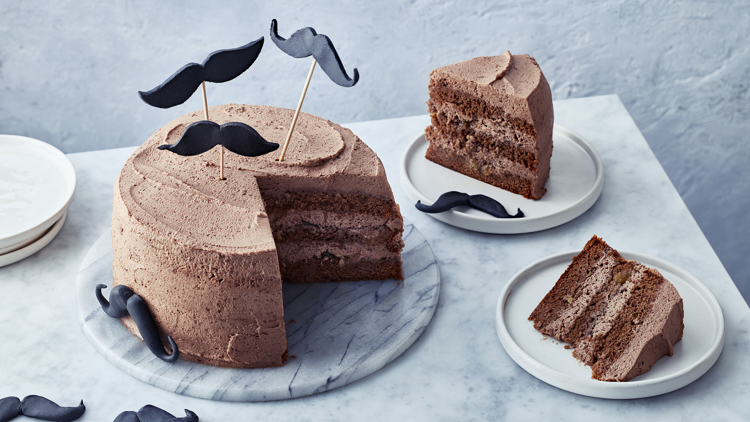 Suklainen isänpäiväkakku