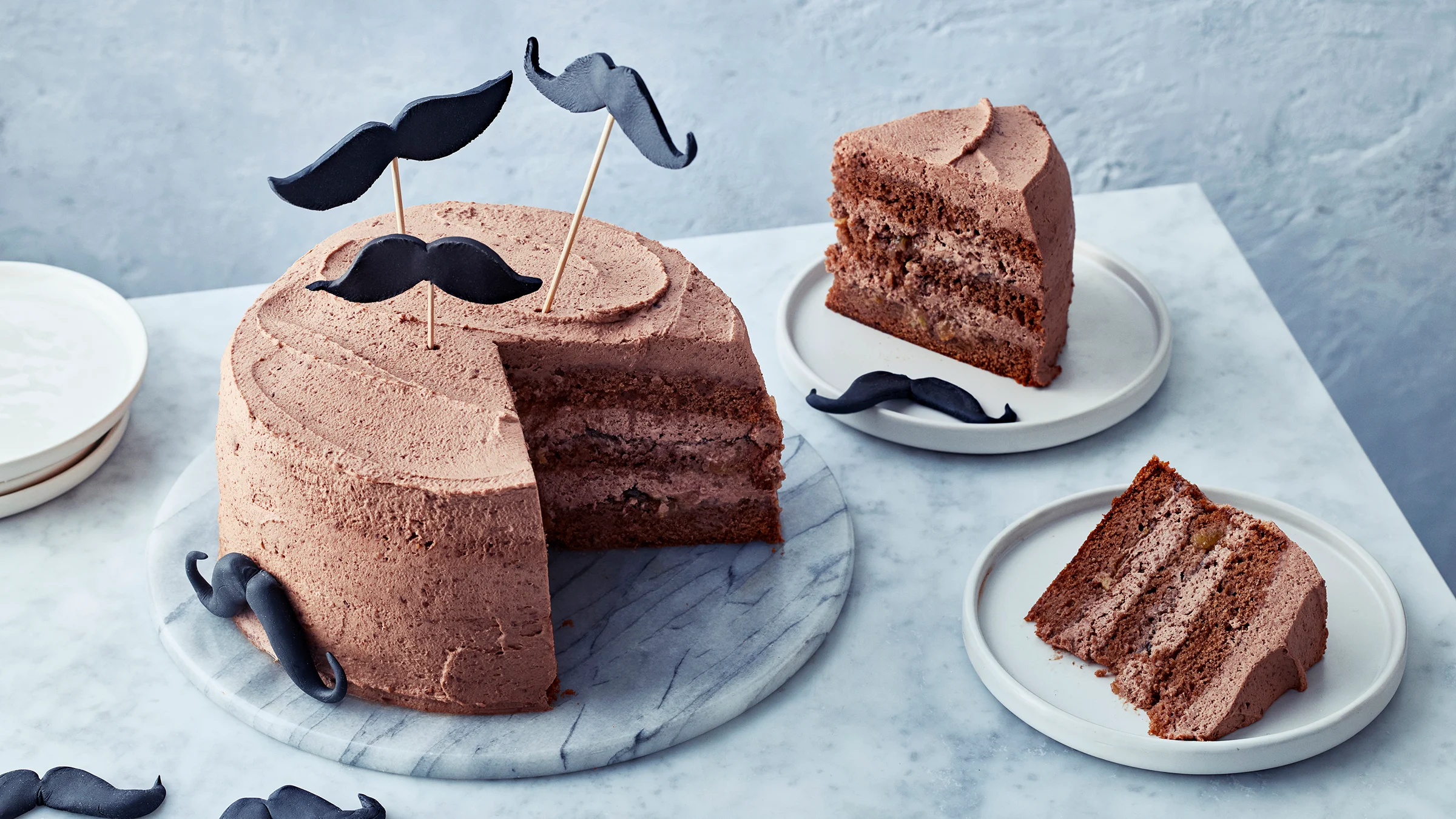 Suklainen isänpäiväkakku