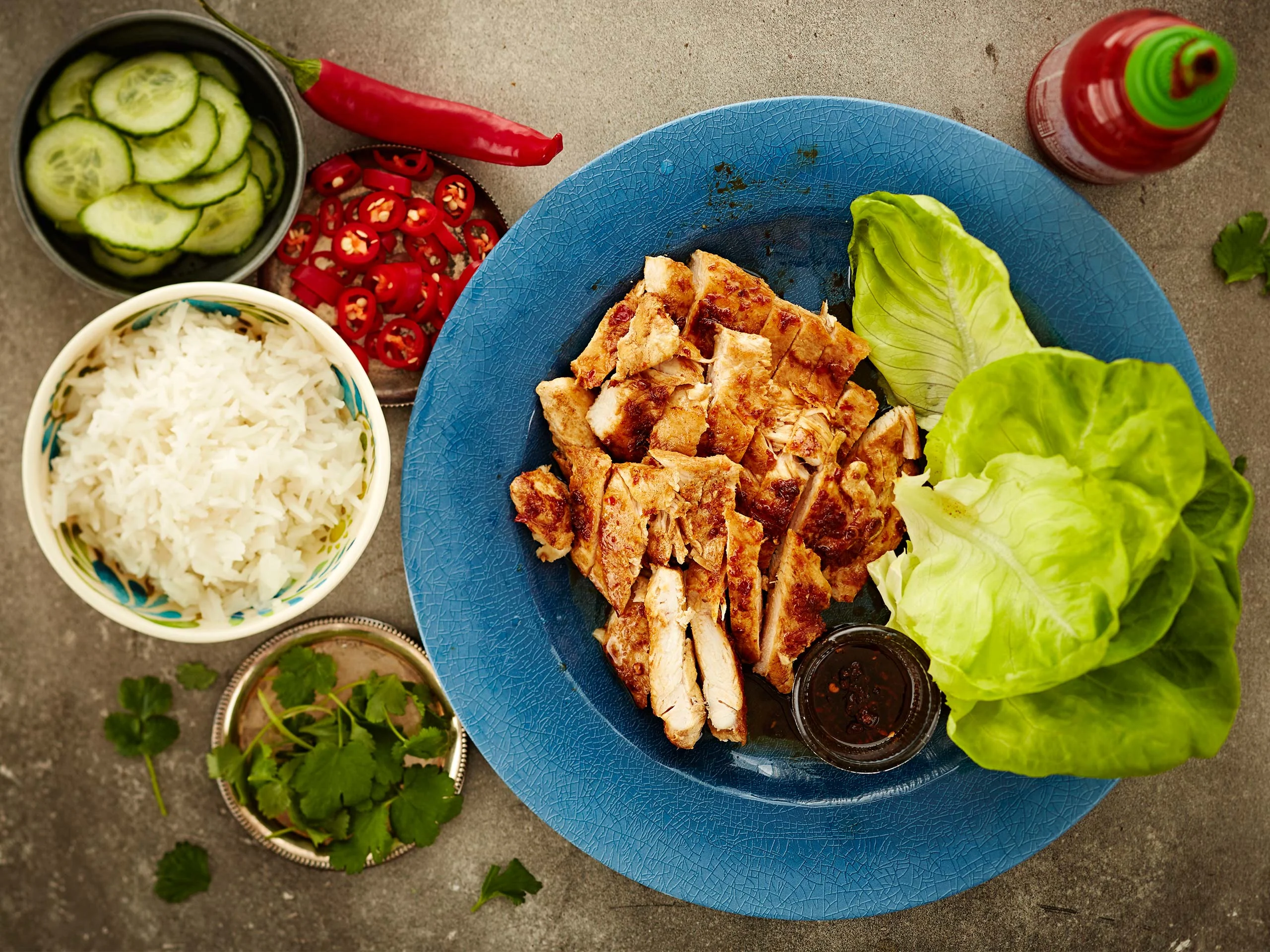 Bo Ssämit broilerista