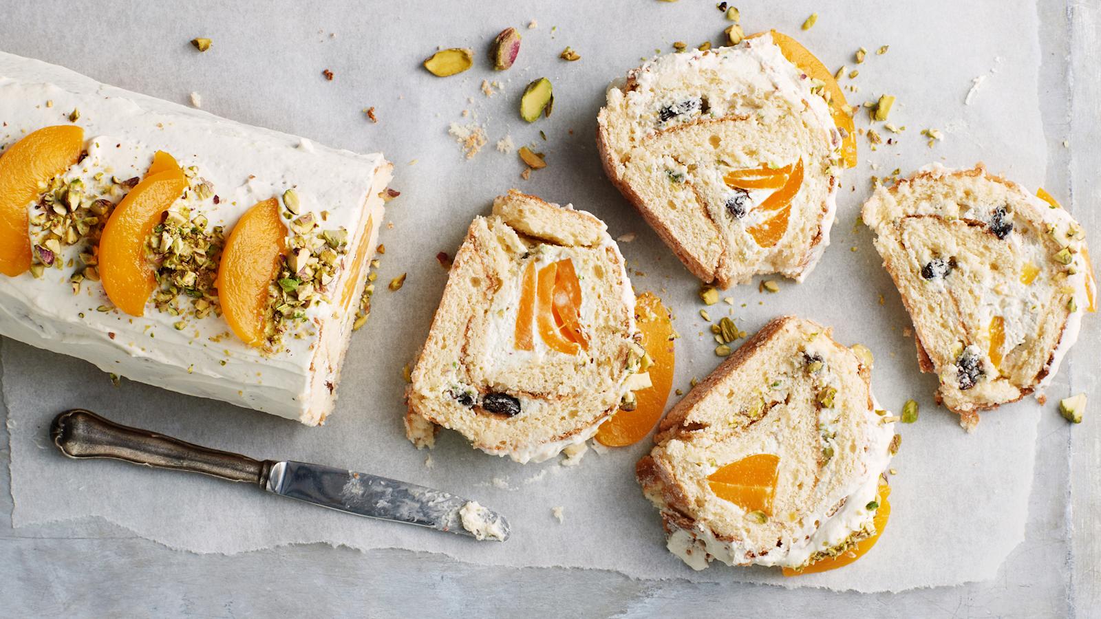 Pashakääretorttu