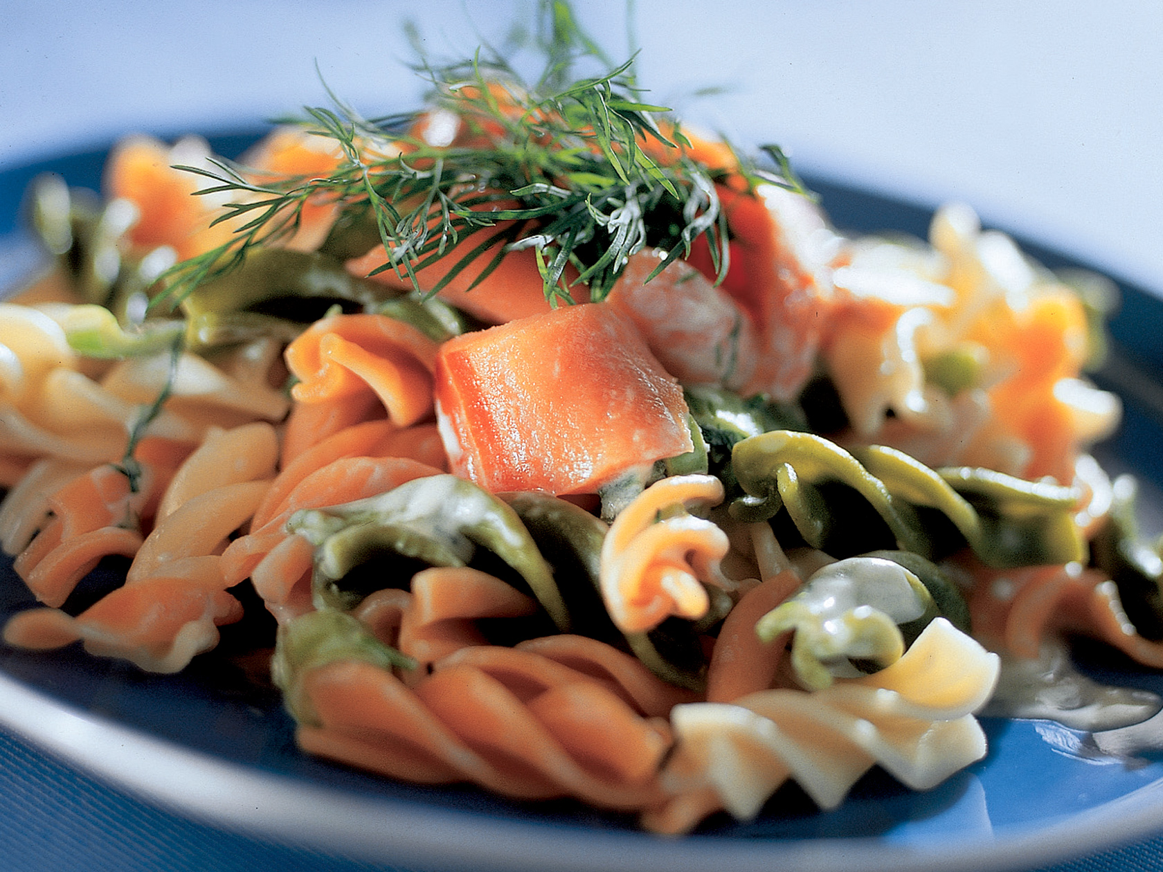 Savulohipasta Yhteishyvä