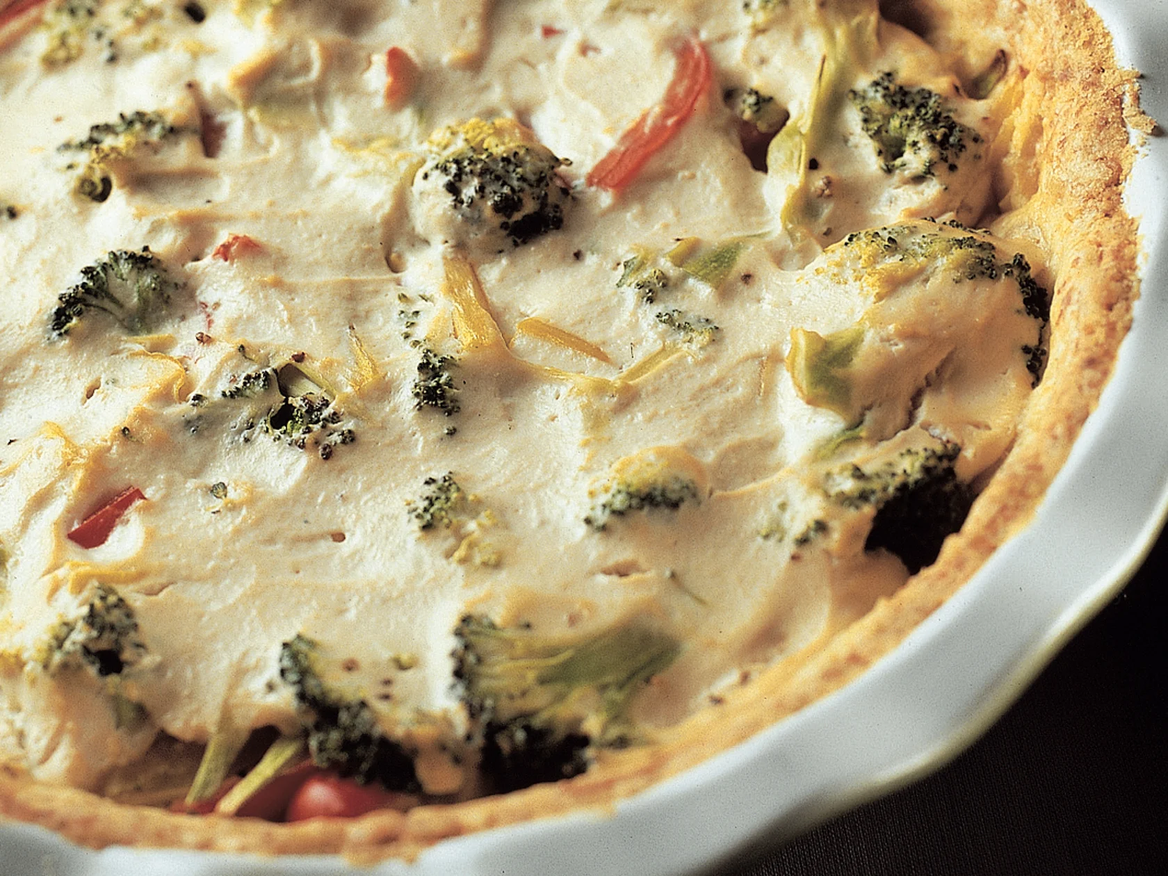 Gluteeniton piiraspohja