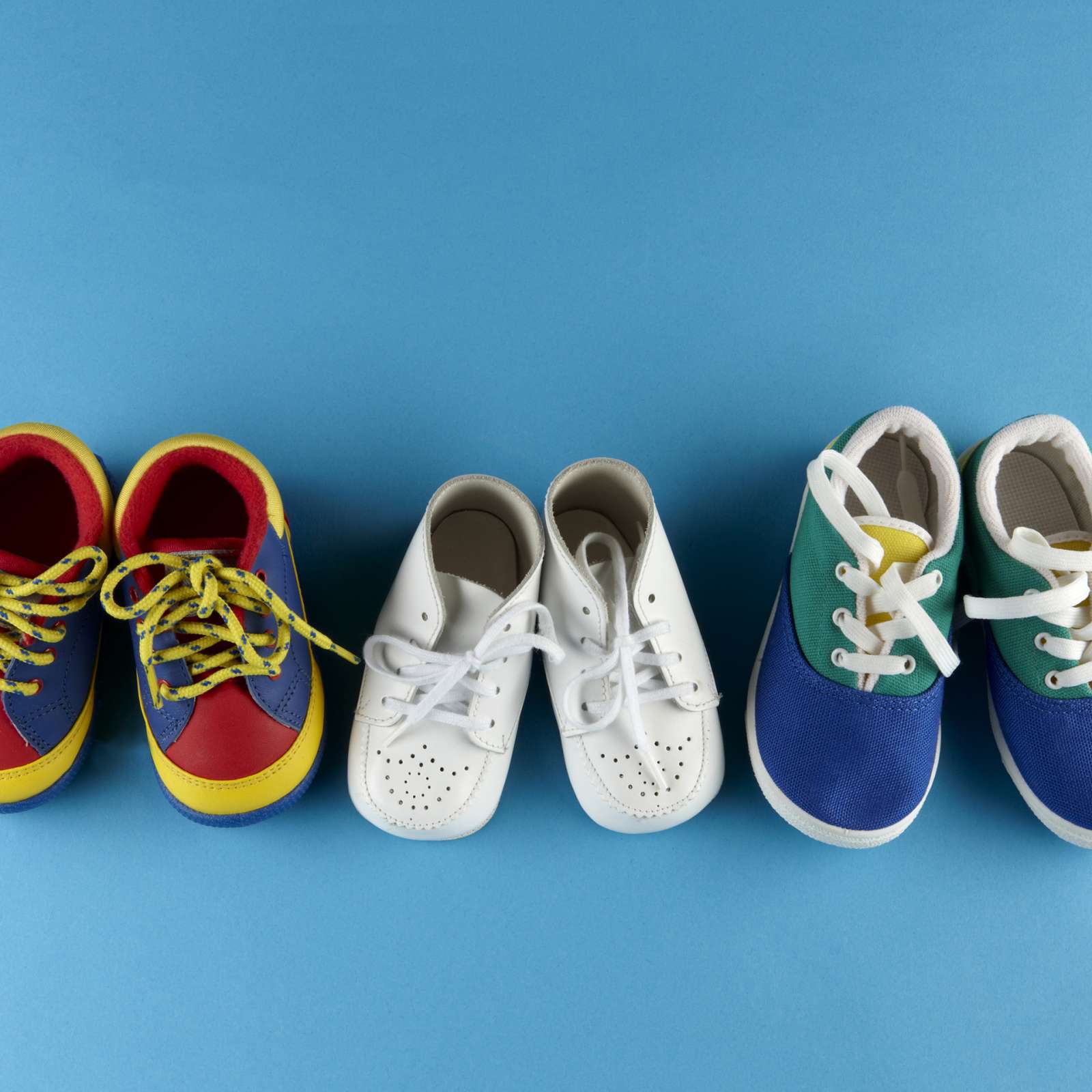 Lasten kengät – ostajan opas