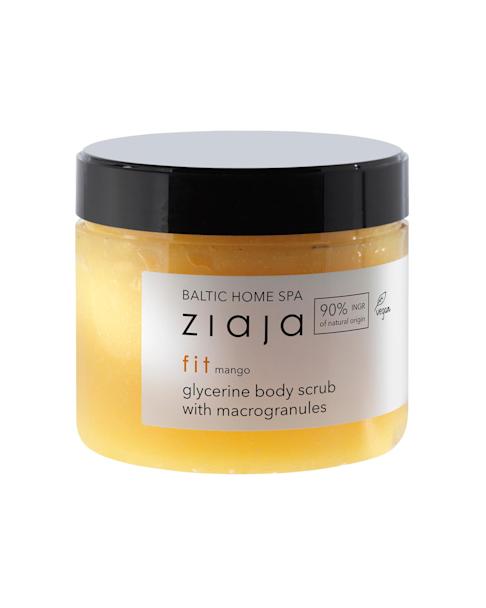 Ziaja Baltic Home Spa Fit -vartalonkuorinta