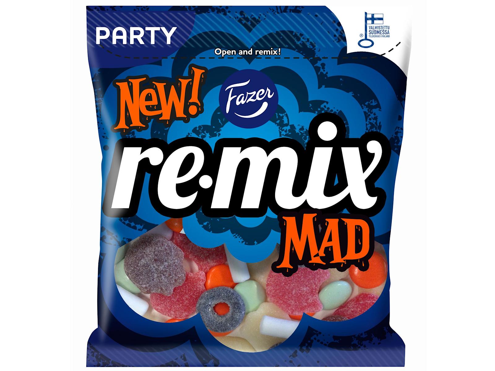 Fazer Party Remix Mad