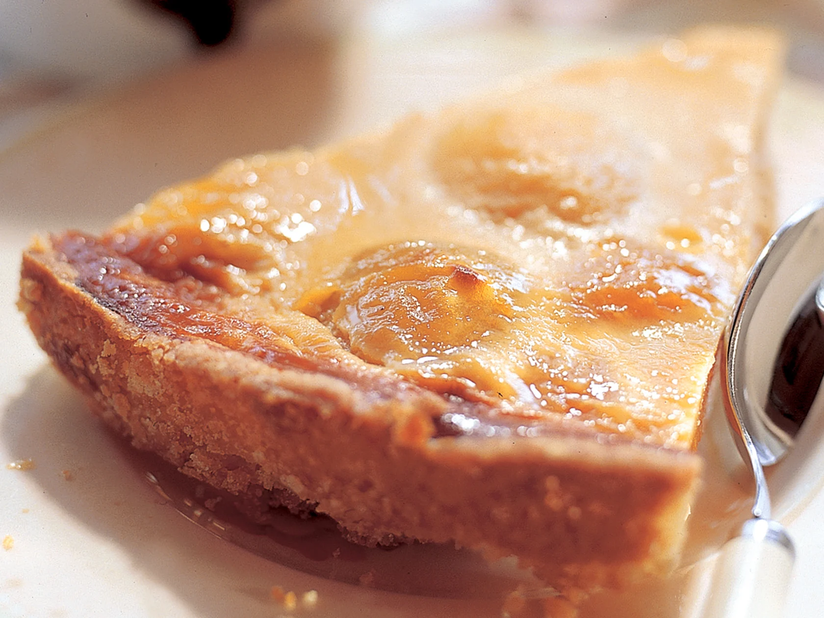 Helppo hedelmäpiiras