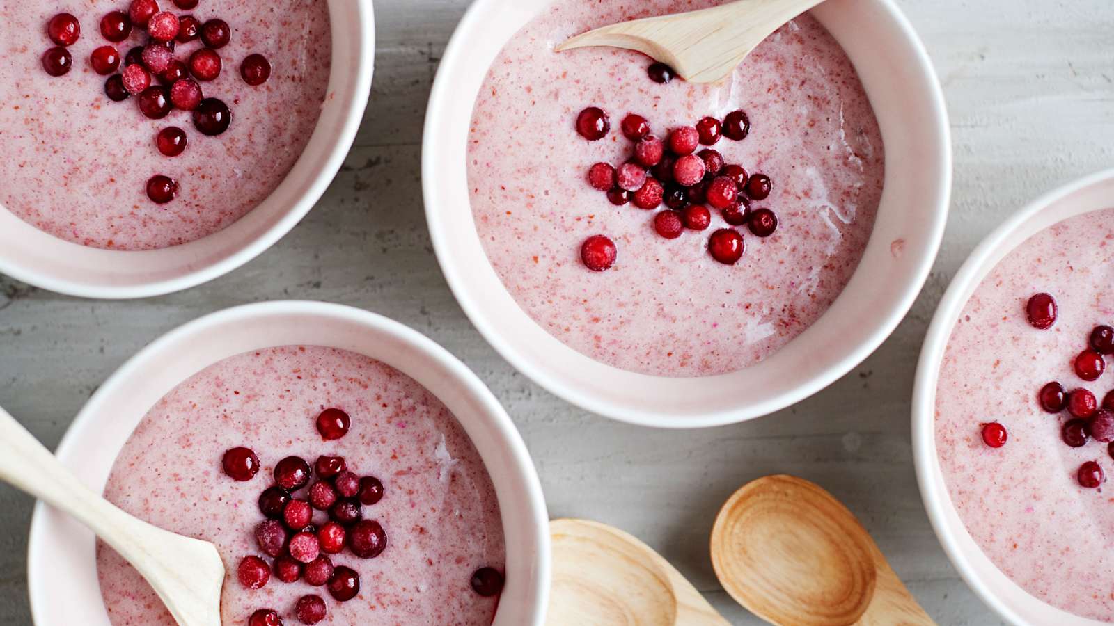 Puolukka-ruisvispipuuro